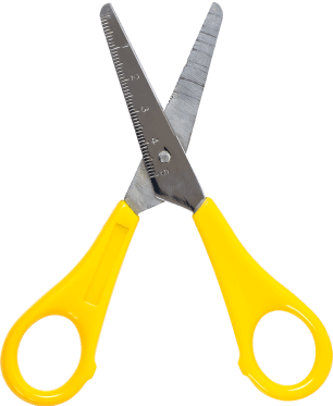 Small scissors Small scissors