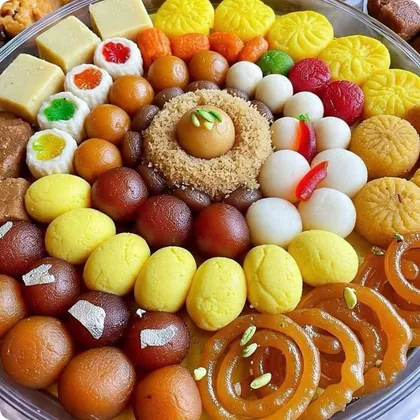 Indian Sweets