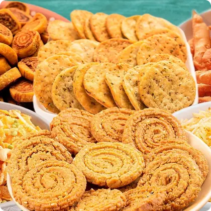 Indian Snacks