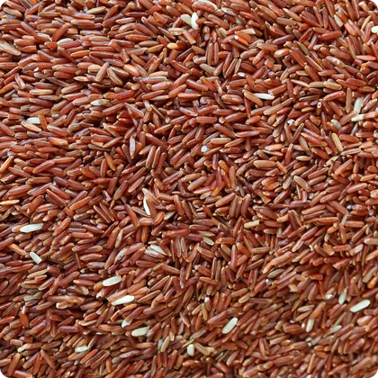 Red Raw Rice