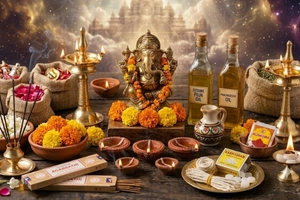 Pooja Porducts Exporters in India