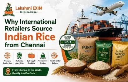 Indian Rice - Lakshmi Exim International (1)