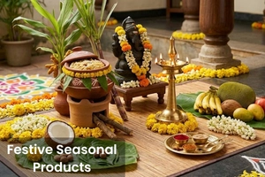 Festive Products Export