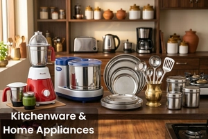 Kitchenwares Export
