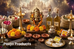Pooja Products Export